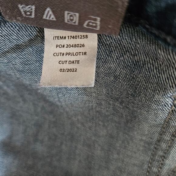 Torrid Straight Leg Trouser Jeans plus size 30R EUC - Picture 8 of 10